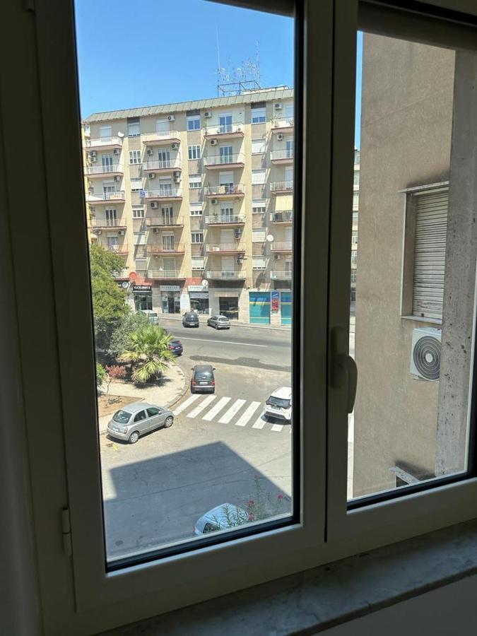 Casatua Villa Catania-Fontanarossai nemzetközi repülőtér Kültér fotó