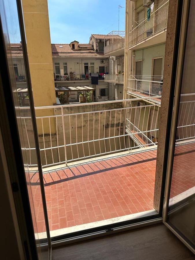 Casatua Villa Catania-Fontanarossai nemzetközi repülőtér Kültér fotó