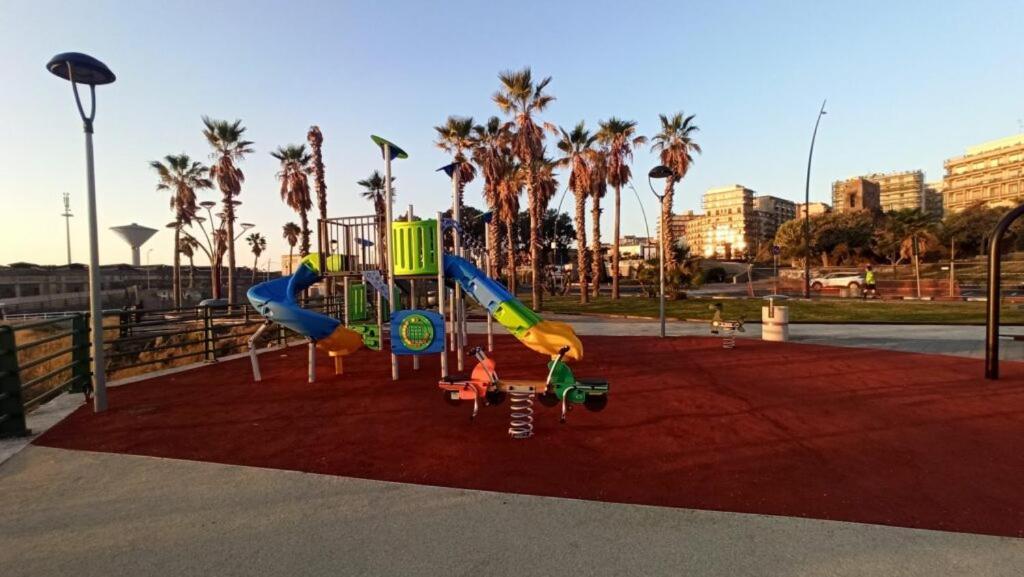 Casatua Villa Catania-Fontanarossai nemzetközi repülőtér Kültér fotó
